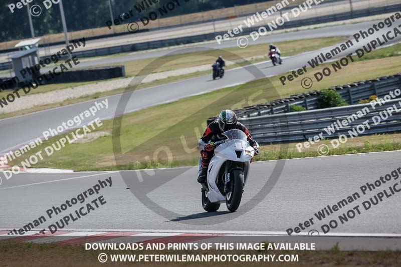 25 to 27th july 2019;Slovakia Ring;event digital images;motorbikes;no limits;peter wileman photography;trackday;trackday digital images